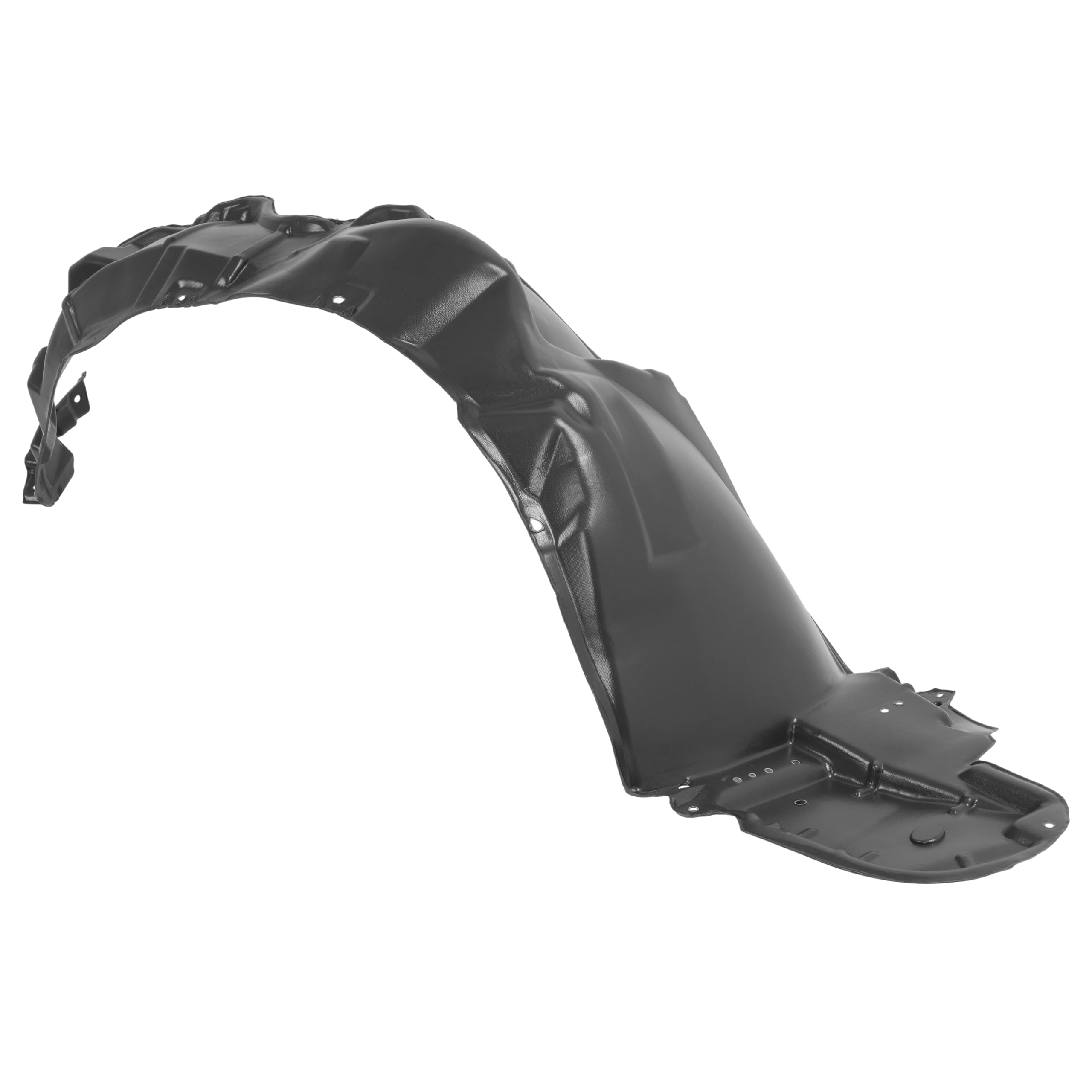 Amazon.com: JMTAAT Front Fender Liner Inner Panel Compatible with